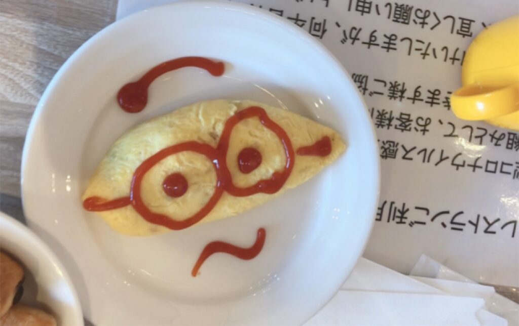 ザパークフロントホテルアットユニバーサルスタジオジャパンの朝食